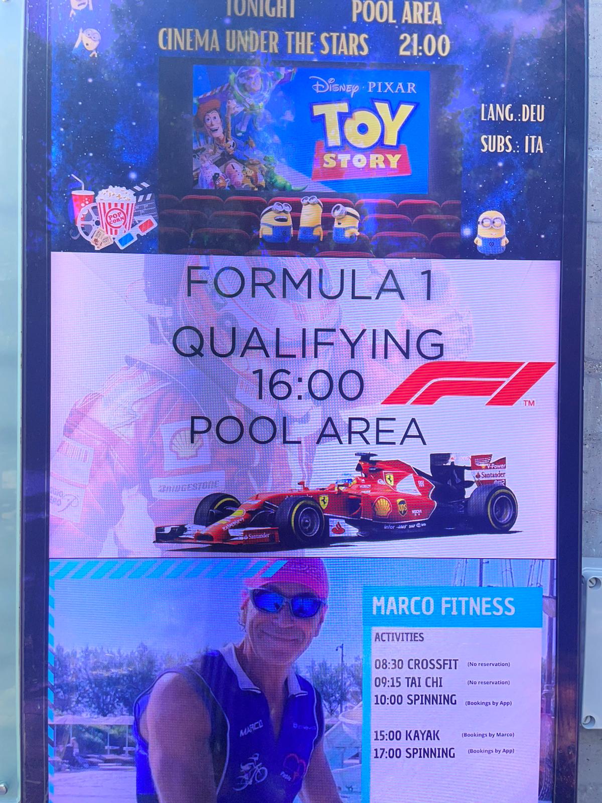 Aktivitäten und Animation am Campingplatz